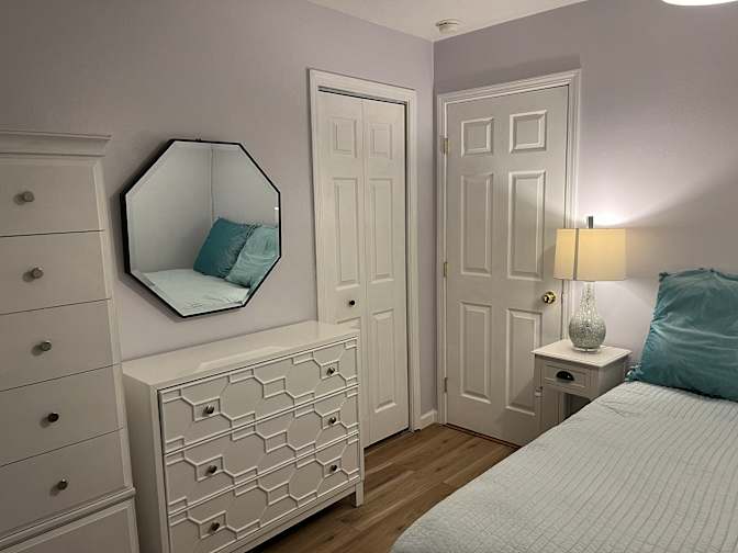 Leticia's room
