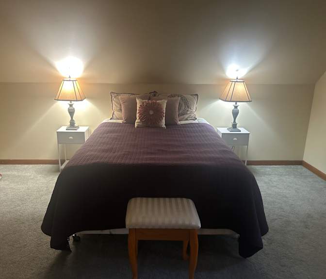 Carolyn's room