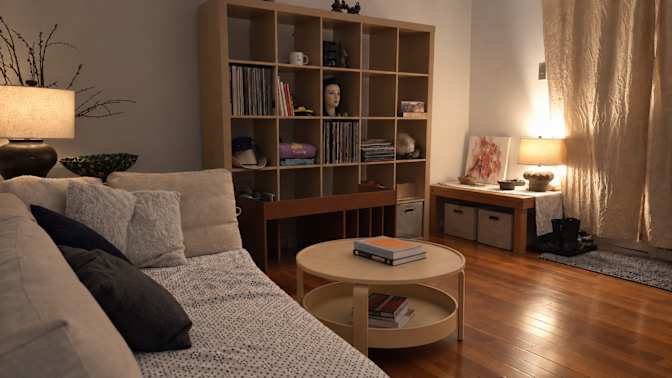 Alyssa's room