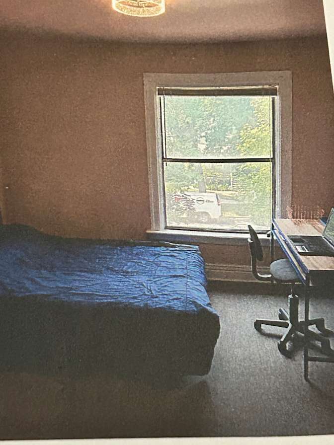 Naya's room