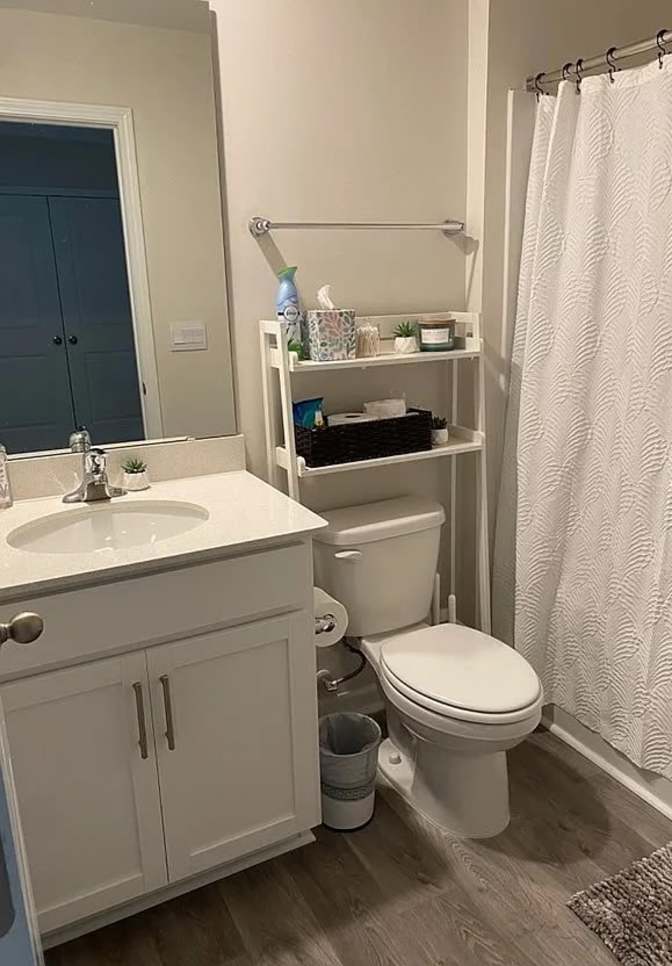 Mo's room