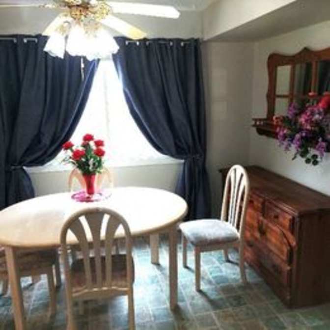 Allen's room