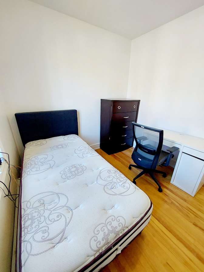 Marc's room