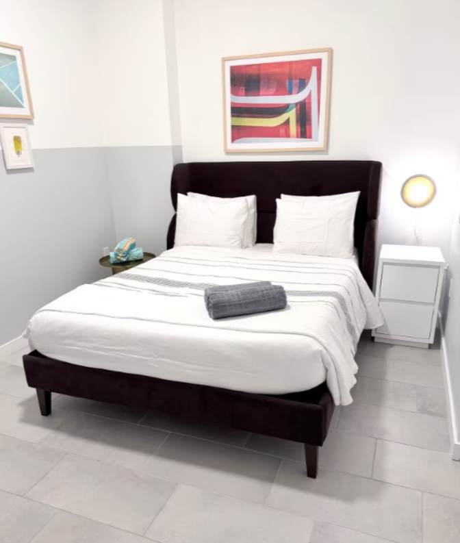 Eliana's room