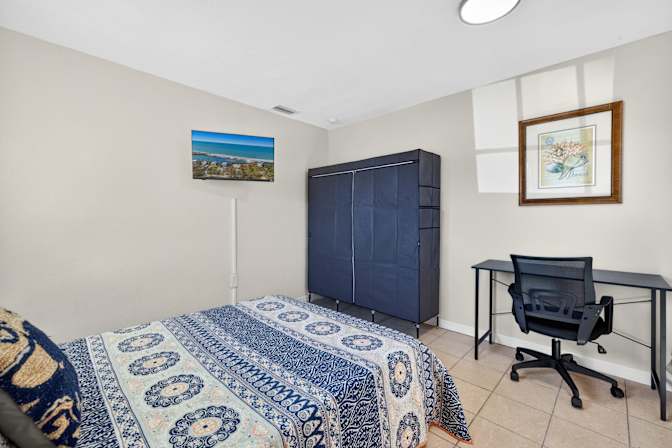 Christian's room