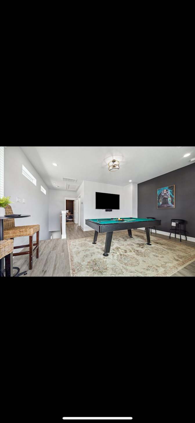 Nick's room