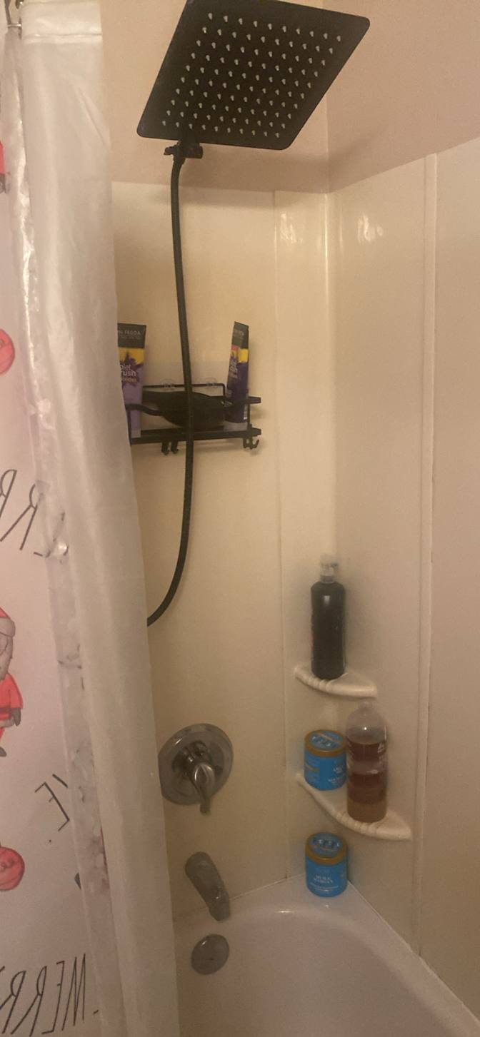 Jennifer Miranda's room