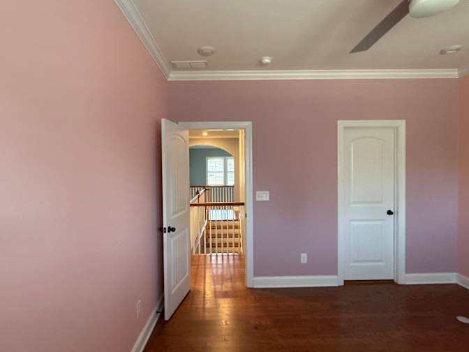 Joe's room