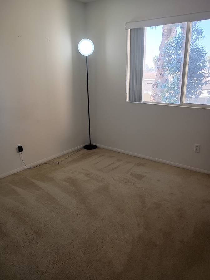 Oralia Garcia's room