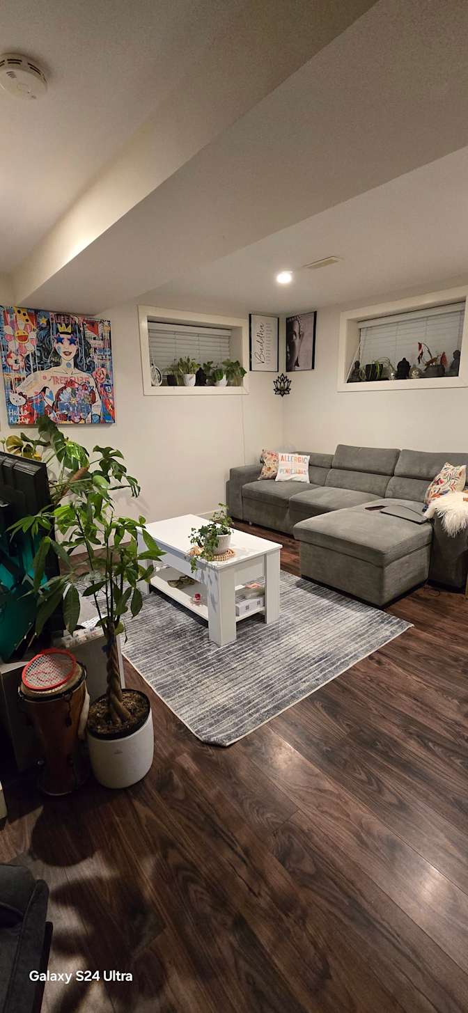 Dorian's room