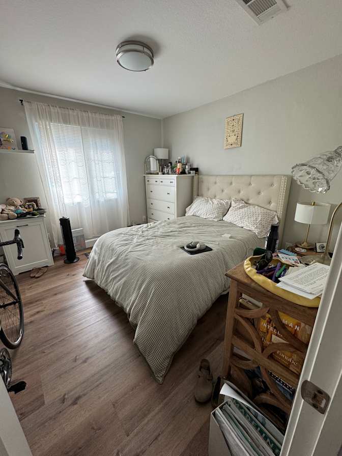 Elizabeth's room