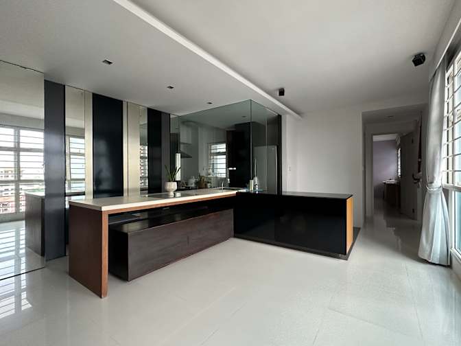 Oneleng's room
