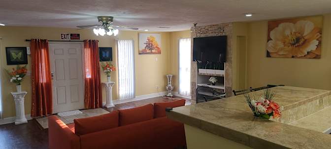 Anthony's room
