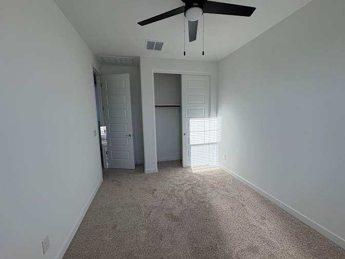 Tina's room