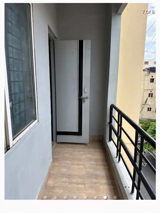 Mahesh's room