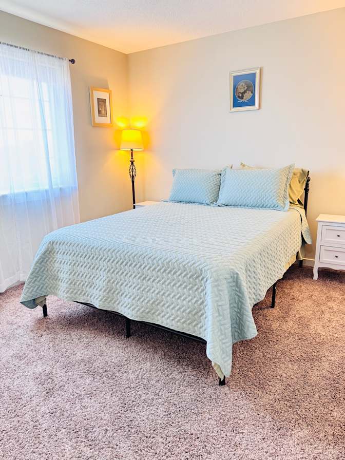Holden's room