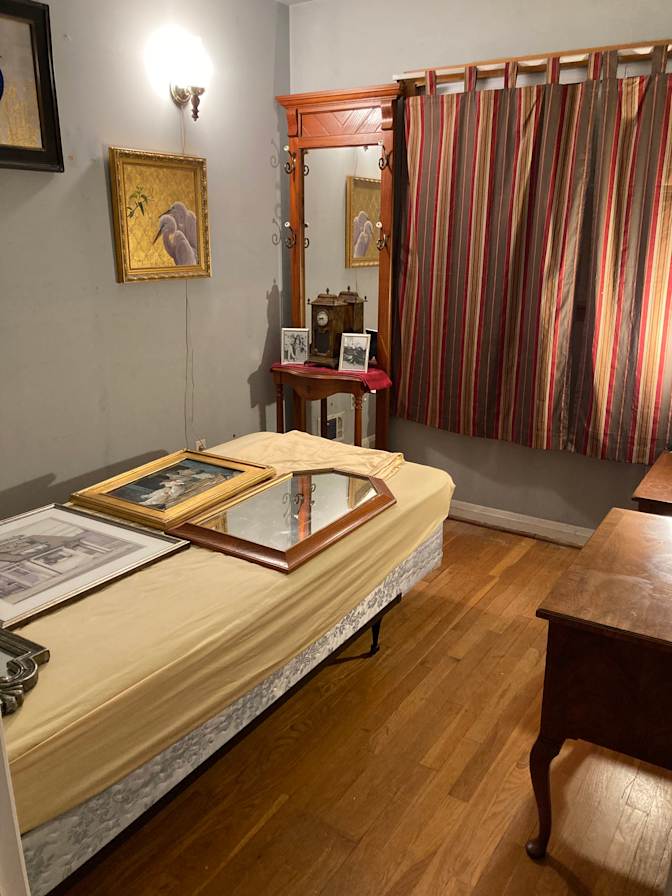 BKay's room