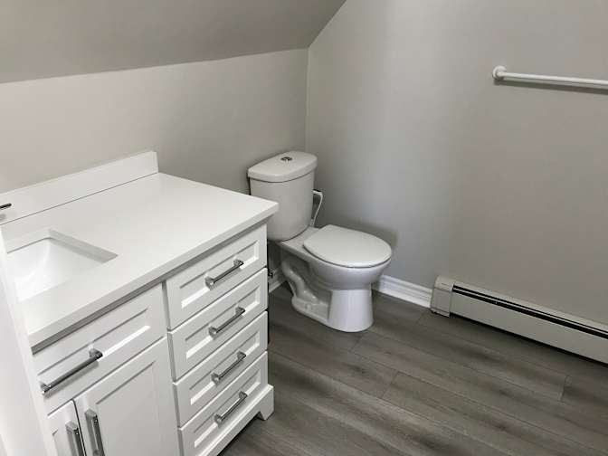 Gordon Townsend's room