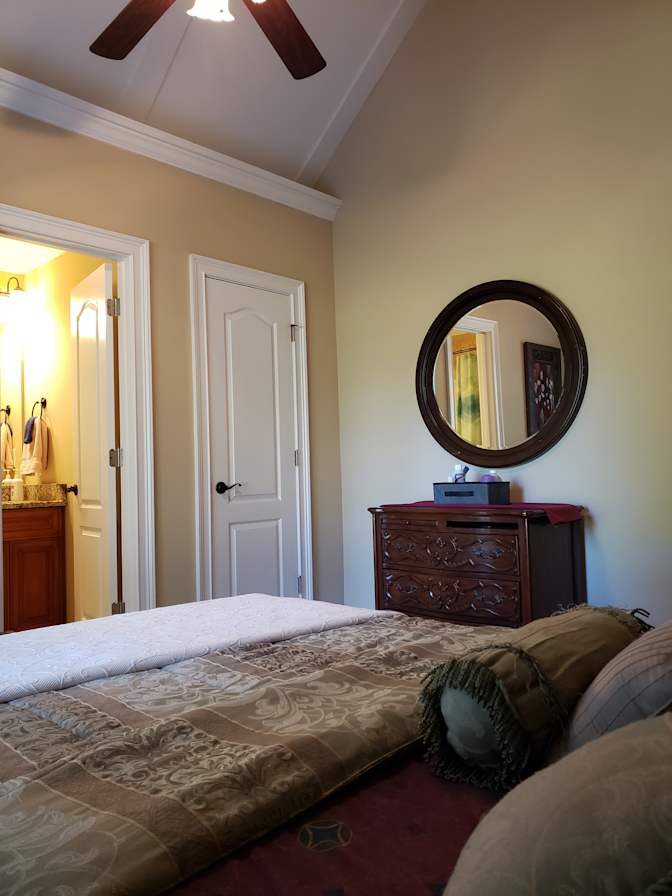 Athlene's room