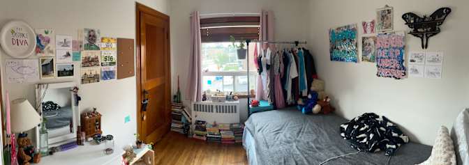 Emily's room