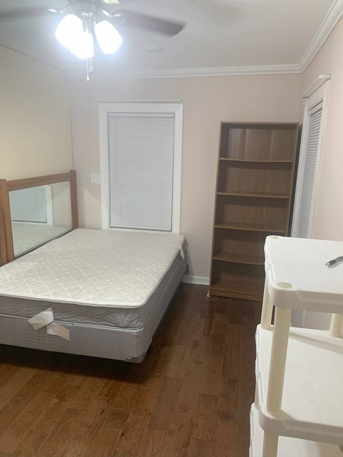 wayne's room