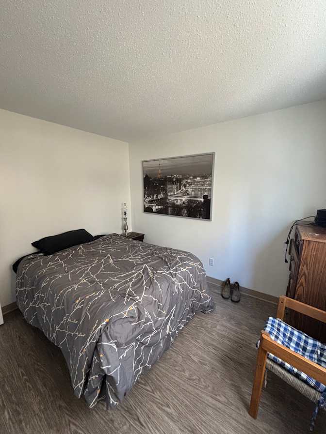 ALLEN SHEPHARD's room