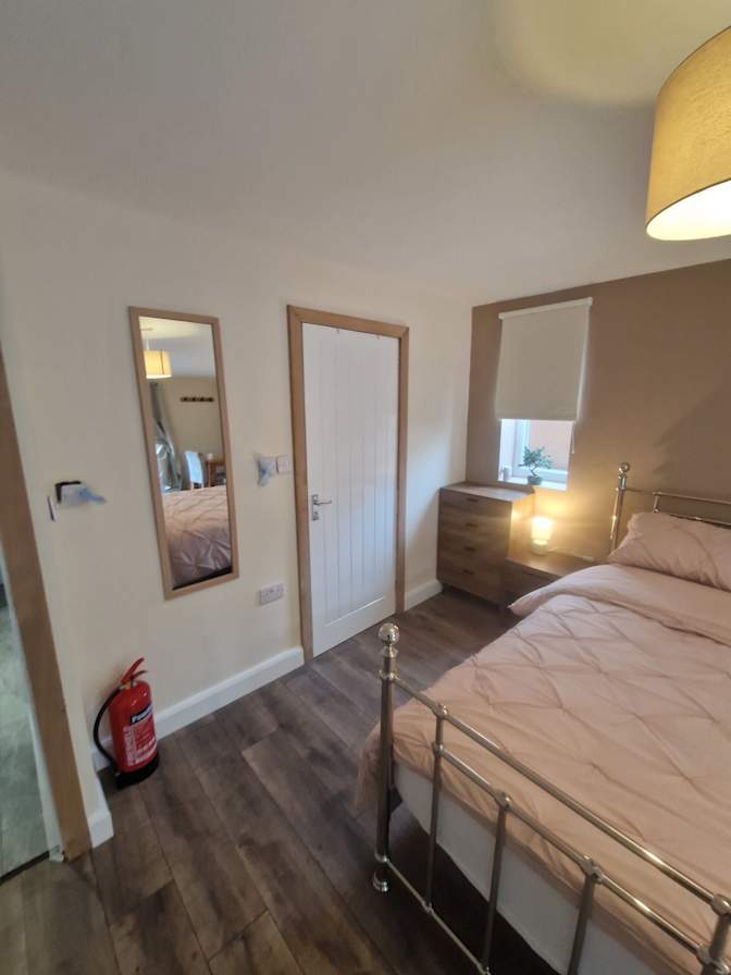 Peter's room