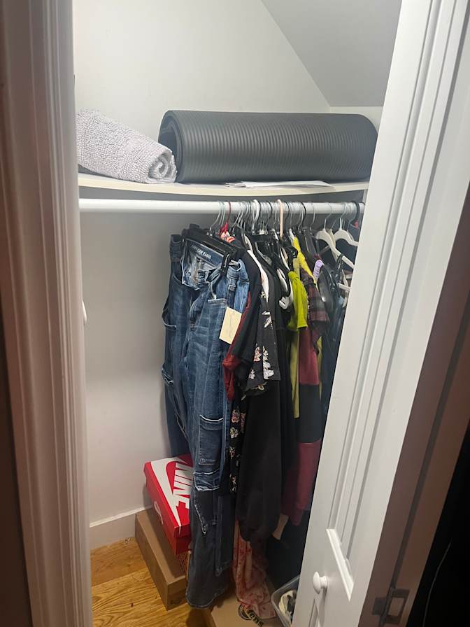 James's room