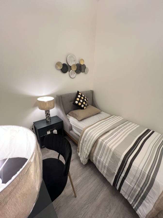 Anup's room