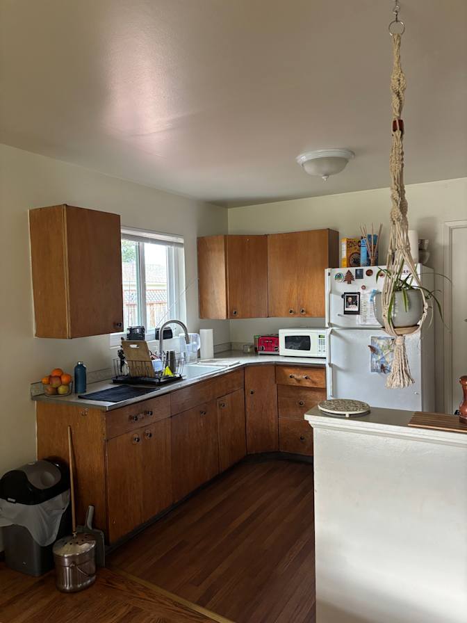 Nadia King's room