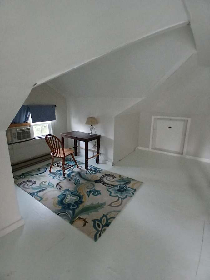 Morrill's room