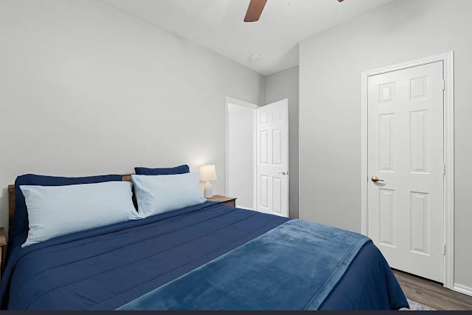 Kyle Lindley's room