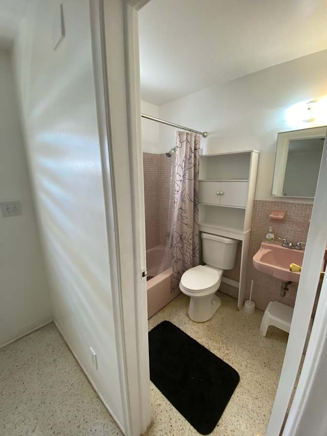 Krystyna's room