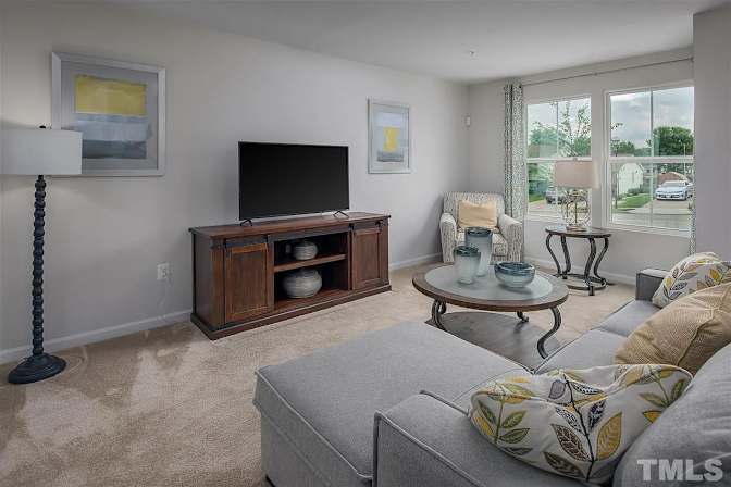Alcove Rooms's room