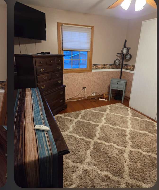 Cheryl's room
