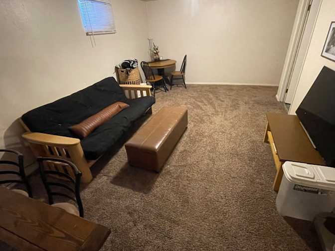 Juliana Lamont's room