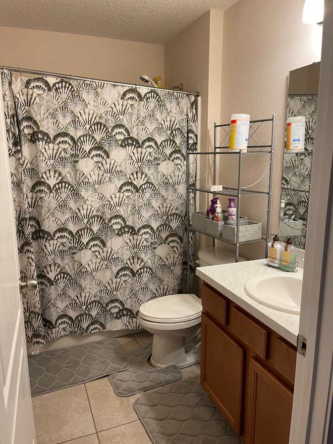 Joe's room