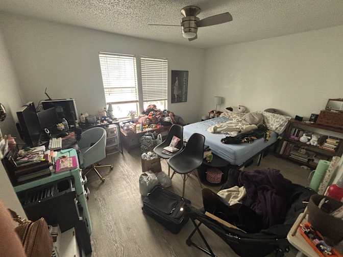 Madison's room