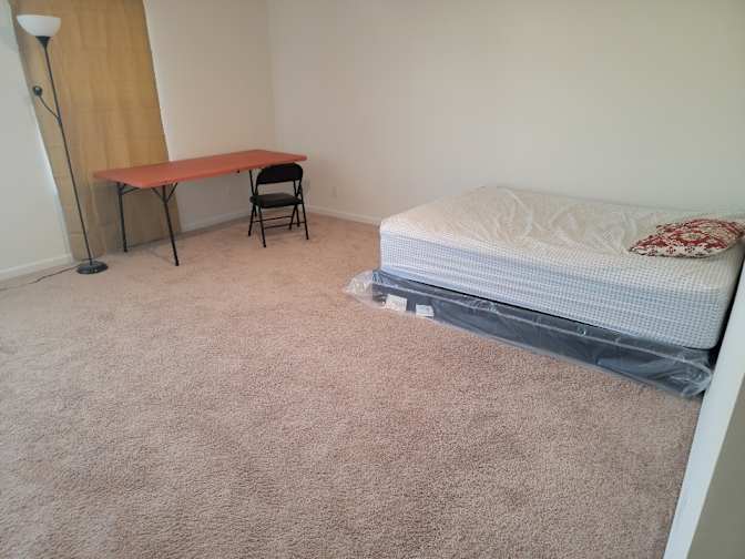 Kiran's room