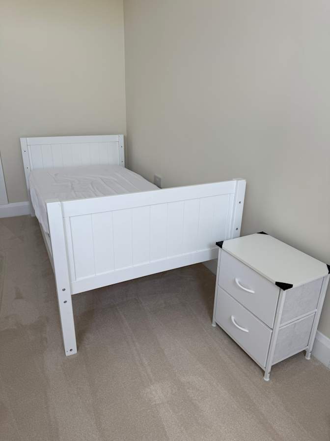 James's room