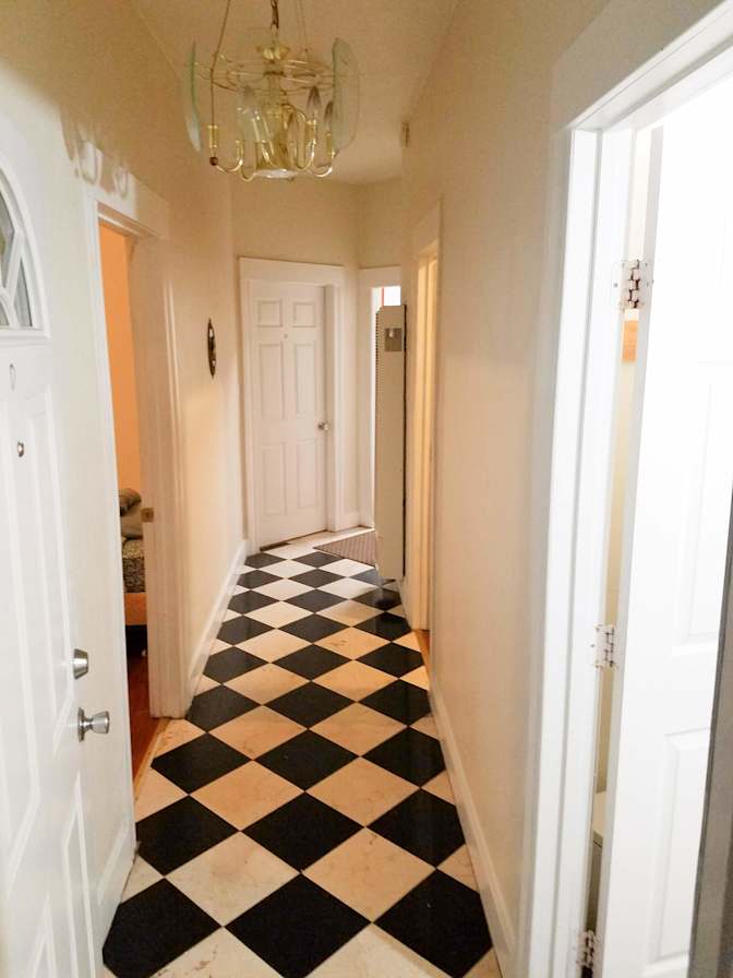 Eli's room