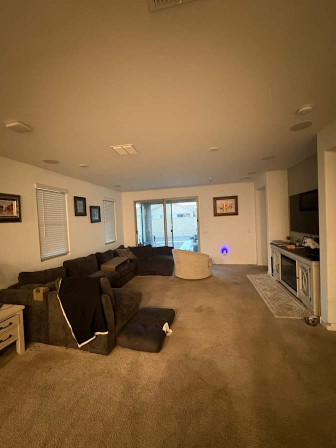 Sarah's room