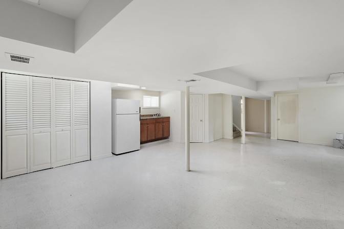 Geoffrey's room