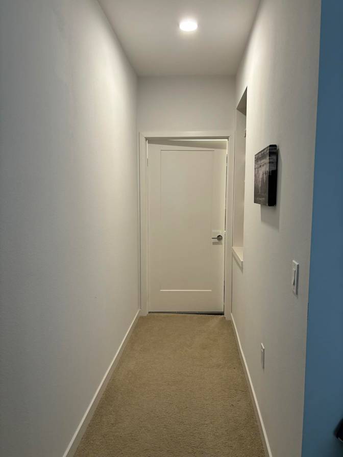 Christine's room