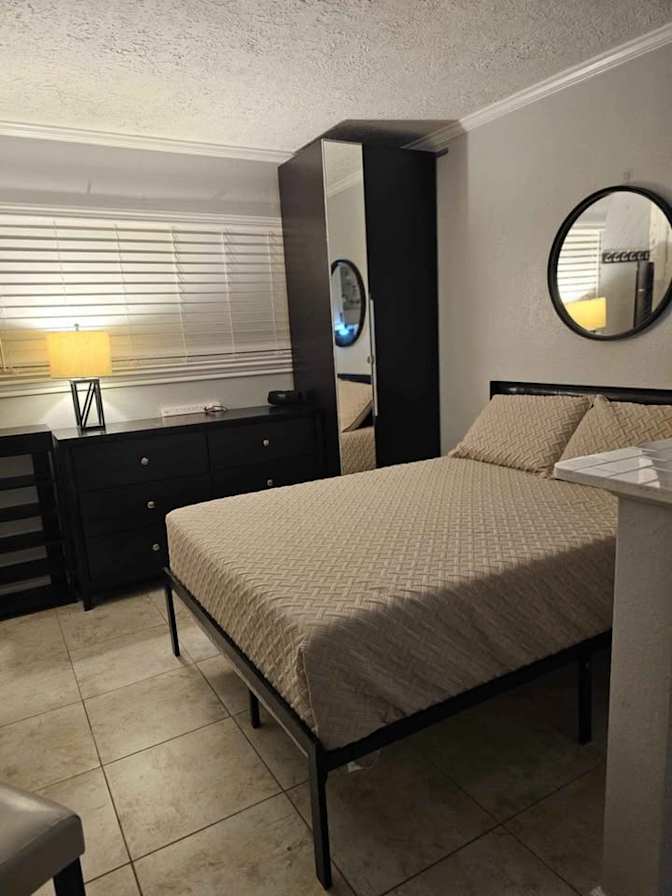 Maggie's room