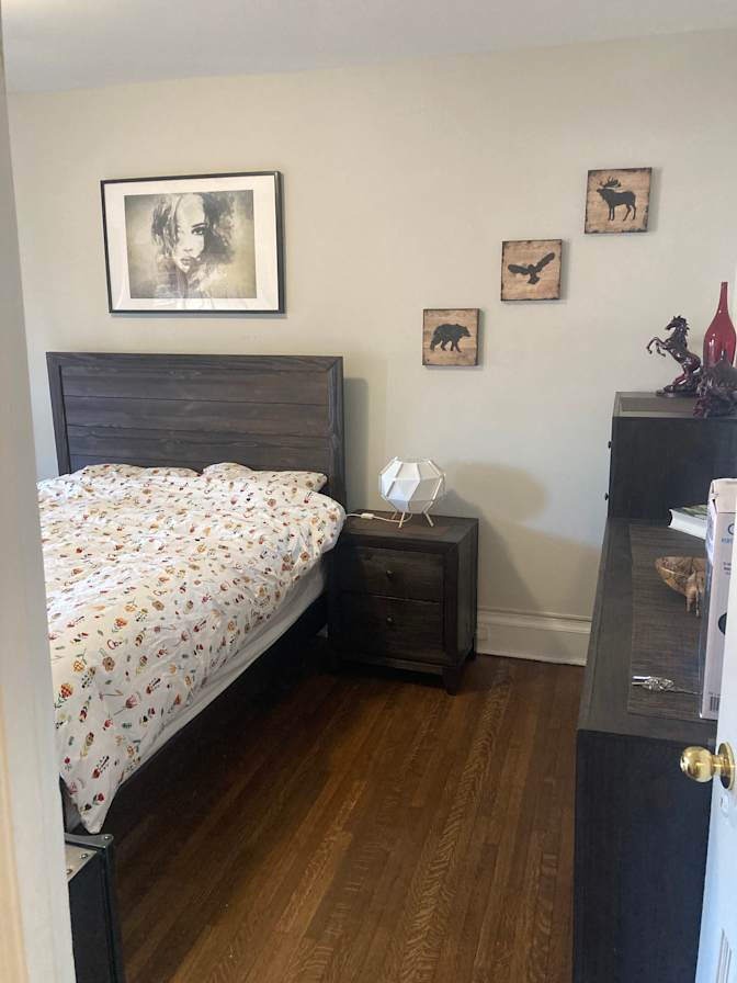 Daniela's room