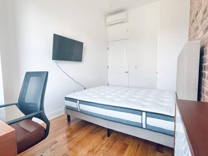 Eugene's room