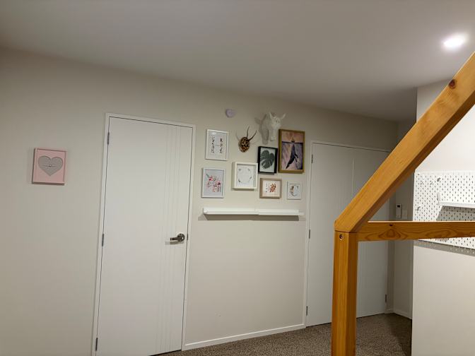 Chiho's room