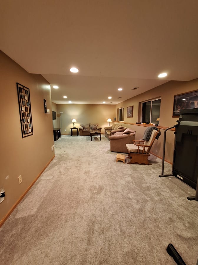 Lisa's room