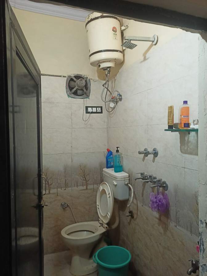 Shivansh's room